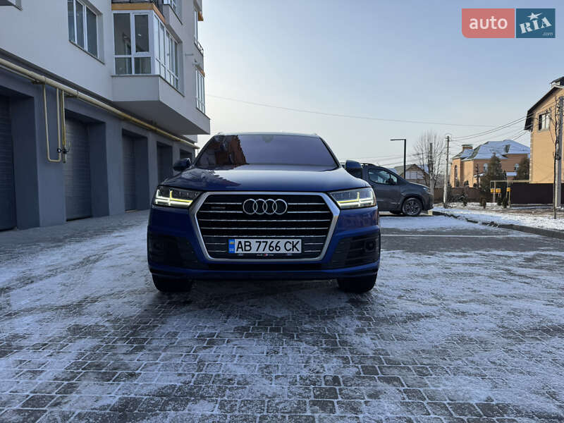 Позашляховик / Кросовер Audi Q7 2016 в Вінниці фото 2 Позашляховик / Кросовер Audi Q7 2016 в Вінниці