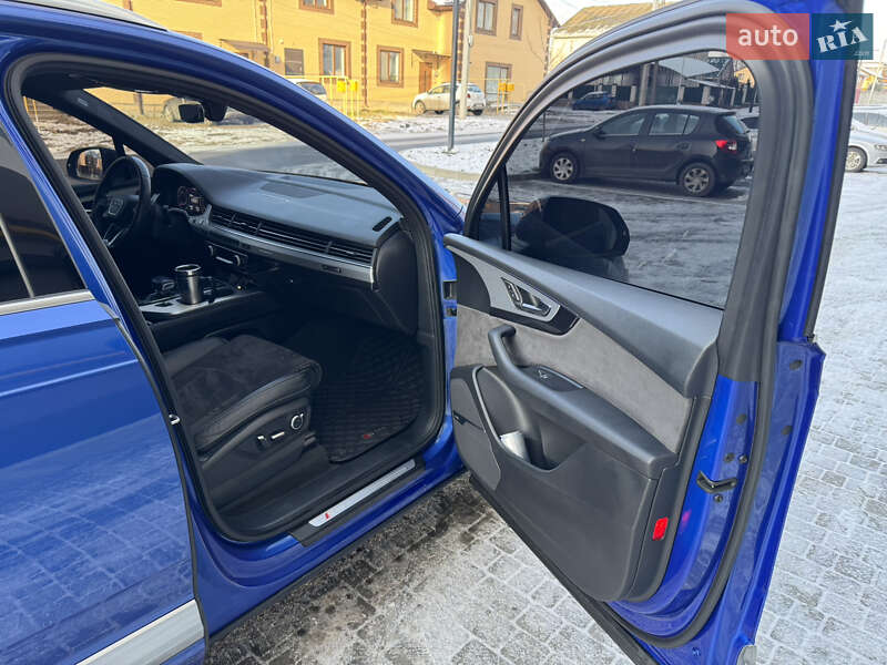 Позашляховик / Кросовер Audi Q7 2016 в Вінниці фото 20 Позашляховик / Кросовер Audi Q7 2016 в Вінниці