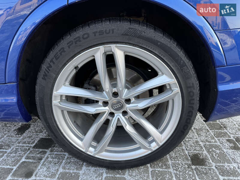 Позашляховик / Кросовер Audi Q7 2016 в Вінниці фото 25 Позашляховик / Кросовер Audi Q7 2016 в Вінниці