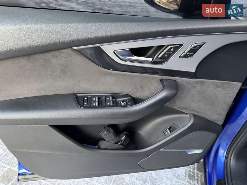 Позашляховик / Кросовер Audi Q7 2016 в Вінниці фото 34 Позашляховик / Кросовер Audi Q7 2016 в Вінниці