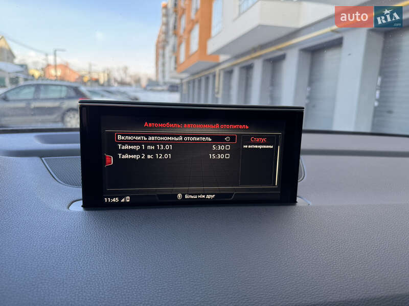 Позашляховик / Кросовер Audi Q7 2016 в Вінниці фото 51 Позашляховик / Кросовер Audi Q7 2016 в Вінниці