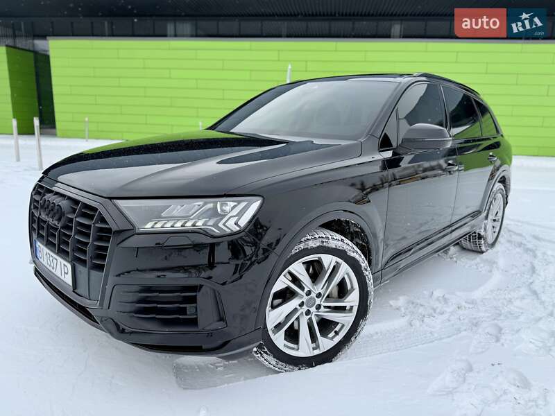 Позашляховик / Кросовер Audi Q7 2019 в Києві фото 4 Позашляховик / Кросовер Audi Q7 2019 в Києві