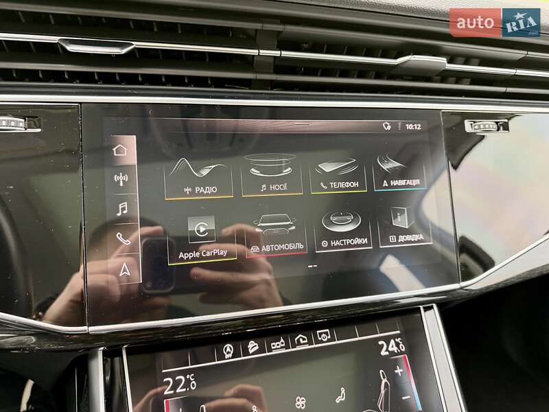 Позашляховик / Кросовер Audi Q7 2019 в Києві фото 58 Позашляховик / Кросовер Audi Q7 2019 в Києві