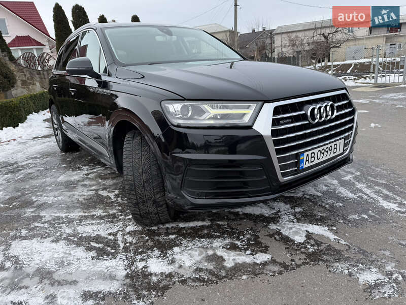 Внедорожник / Кроссовер Audi Q7 2016 в Могилев-Подольске фото 8 Внедорожник / Кроссовер Audi Q7 2016 в Могилев-Подольске