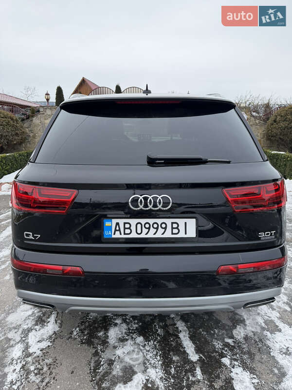 Внедорожник / Кроссовер Audi Q7 2016 в Могилев-Подольске фото 12 Внедорожник / Кроссовер Audi Q7 2016 в Могилев-Подольске