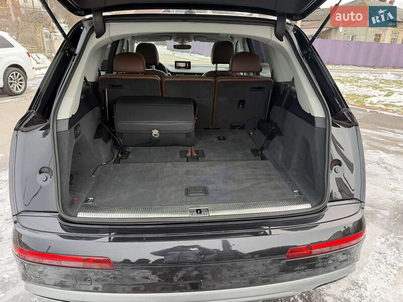 Внедорожник / Кроссовер Audi Q7 2016 в Могилев-Подольске фото 23 Внедорожник / Кроссовер Audi Q7 2016 в Могилев-Подольске