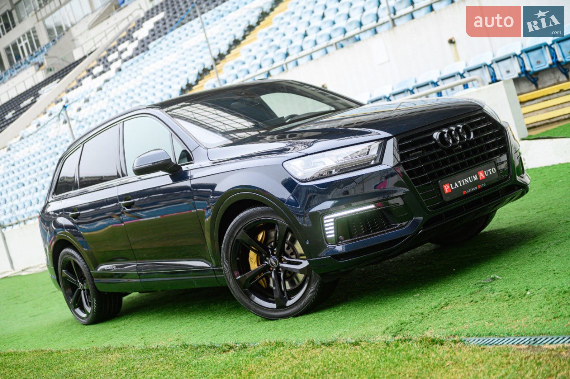 2016 Audi Q7 - мініатюра 3