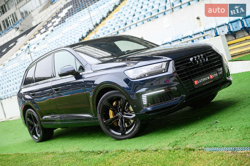 Внедорожник / Кроссовер Audi Q7 2016 в Одессе фото 2 Внедорожник / Кроссовер Audi Q7 2016 в Одессе