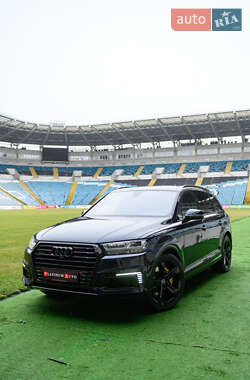 Внедорожник / Кроссовер Audi Q7 2016 в Одессе