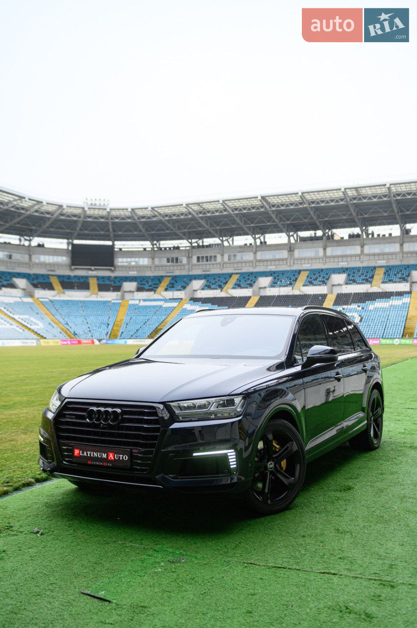 2017 Audi Q7 - мініатюра 27