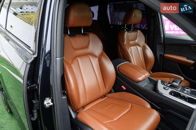 Внедорожник / Кроссовер Audi Q7 2016 в Одессе фото 21 Внедорожник / Кроссовер Audi Q7 2016 в Одессе