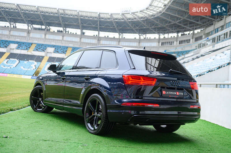 Внедорожник / Кроссовер Audi Q7 2016 в Одессе фото 58 Внедорожник / Кроссовер Audi Q7 2016 в Одессе