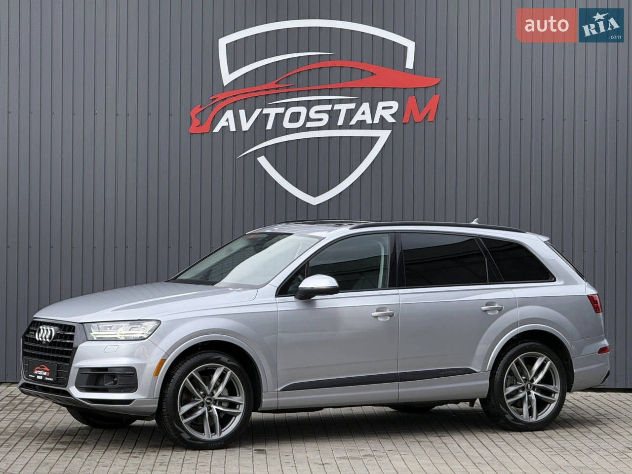 2018 Audi Q7 - мініатюра 13