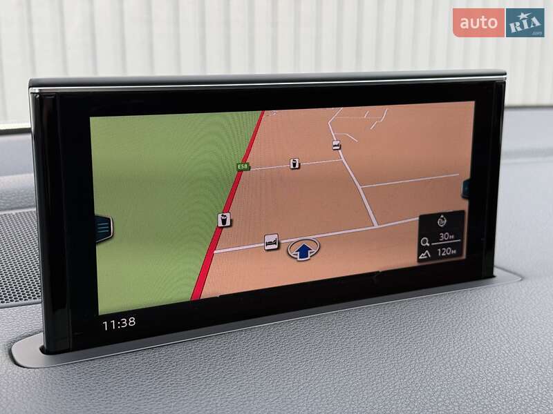 Внедорожник / Кроссовер Audi Q7 2017 в Мукачево