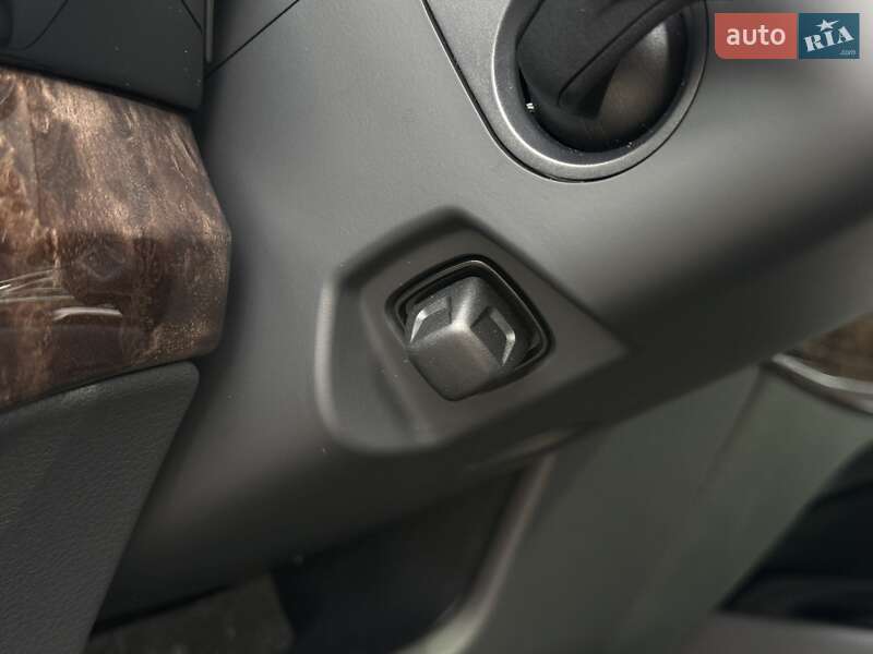 Внедорожник / Кроссовер Audi Q7 2017 в Мукачево