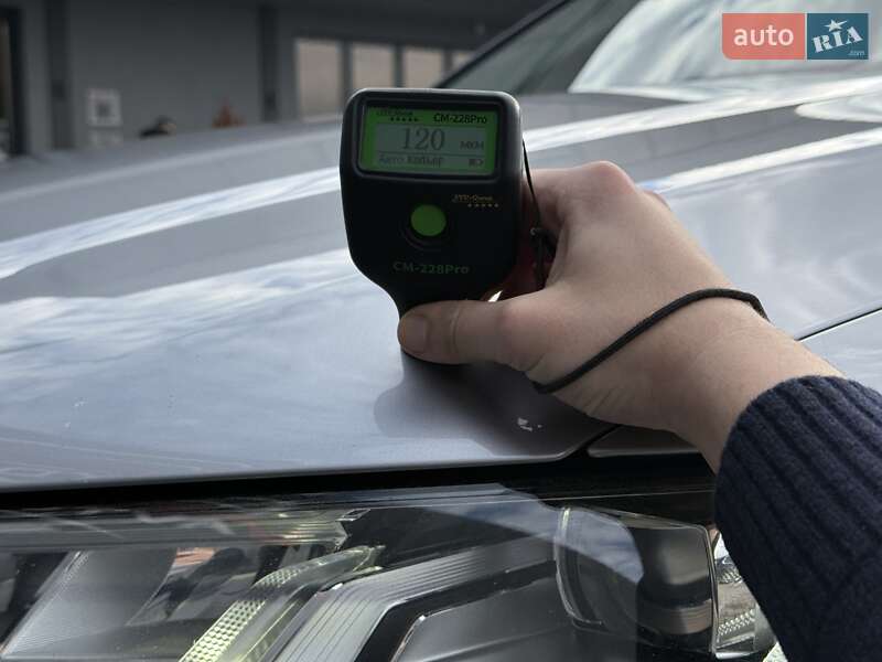 Внедорожник / Кроссовер Audi Q7 2017 в Мукачево