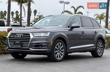 Внедорожник / Кроссовер Audi Q7 2019 в Львове