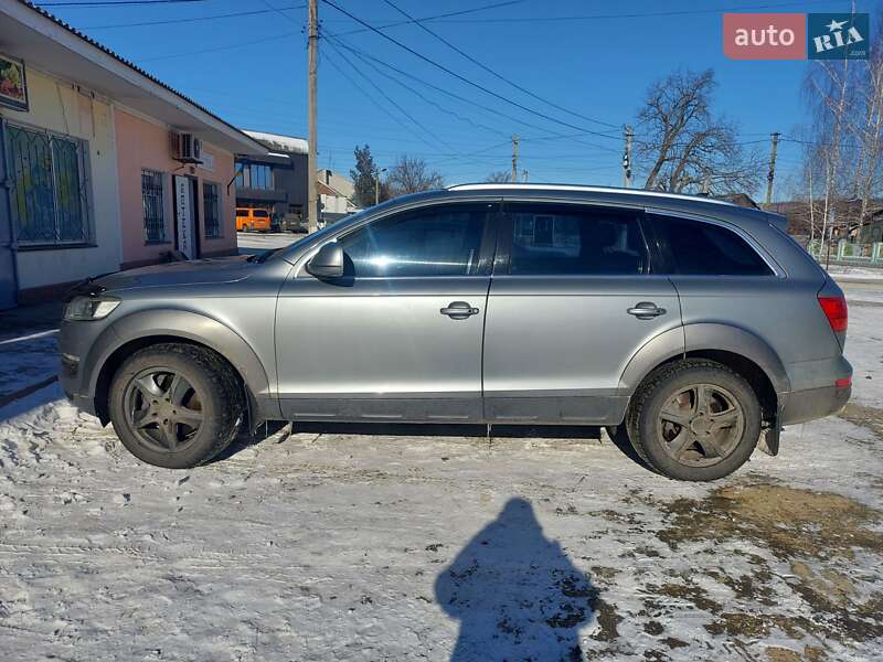 Позашляховик / Кросовер Audi Q7 2006 в Захарівці фото 4 Позашляховик / Кросовер Audi Q7 2006 в Захарівці