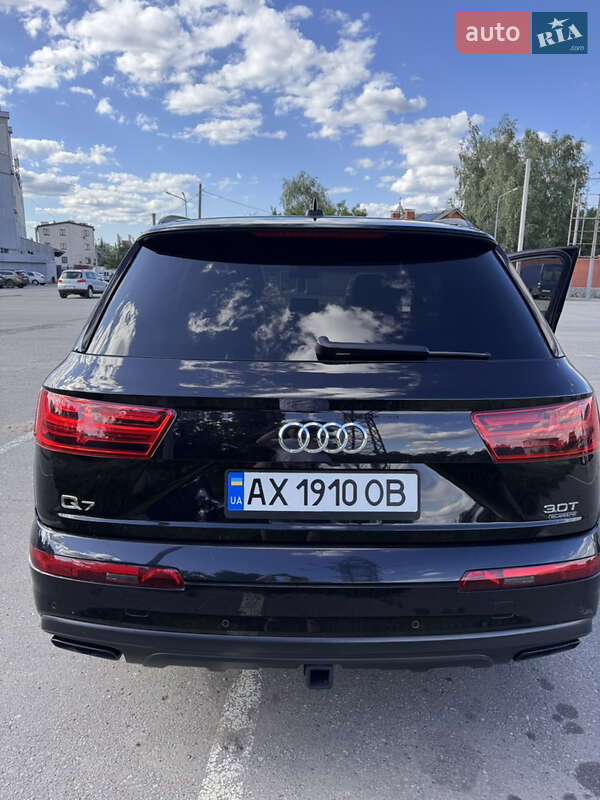 Внедорожник / Кроссовер Audi Q7 2017 в Харькове фото 5 Внедорожник / Кроссовер Audi Q7 2017 в Харькове