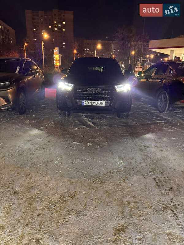 Внедорожник / Кроссовер Audi Q7 2017 в Харькове фото 21 Внедорожник / Кроссовер Audi Q7 2017 в Харькове