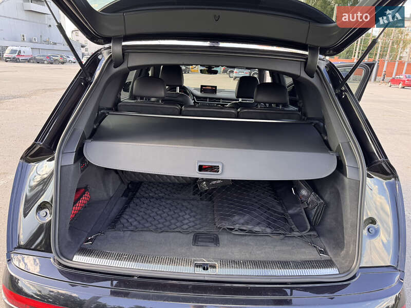 Внедорожник / Кроссовер Audi Q7 2017 в Харькове фото 16 Внедорожник / Кроссовер Audi Q7 2017 в Харькове