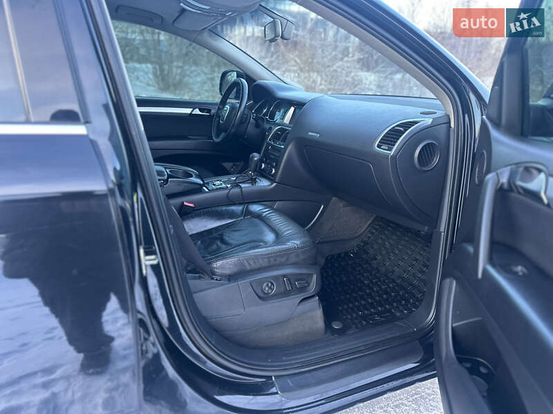 Позашляховик / Кросовер Audi Q7 2007 в Хмельницькому