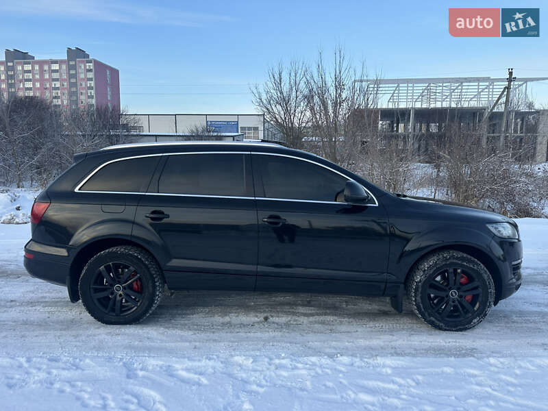 Позашляховик / Кросовер Audi Q7 2007 в Хмельницькому