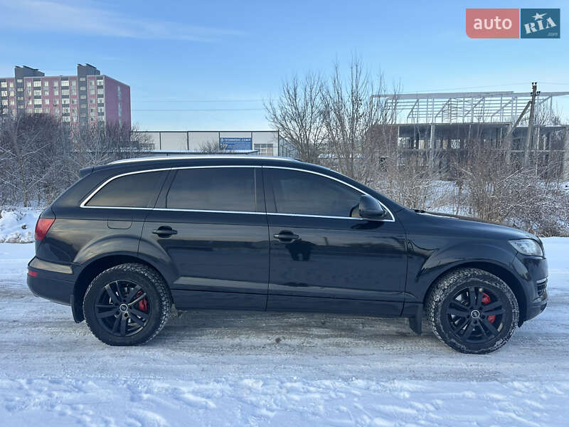 Позашляховик / Кросовер Audi Q7 2007 в Хмельницькому