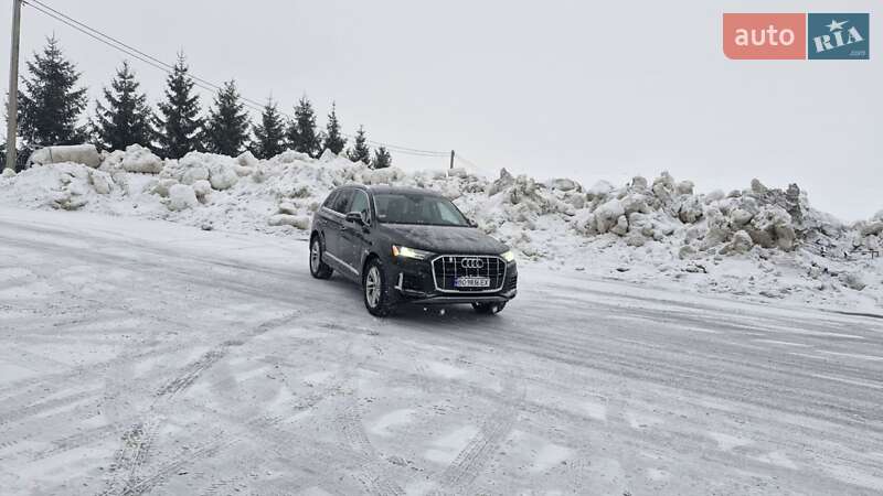 Позашляховик / Кросовер Audi Q7 2020 в Тернополі фото 3 Позашляховик / Кросовер Audi Q7 2020 в Тернополі