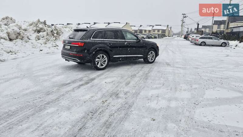 Позашляховик / Кросовер Audi Q7 2020 в Тернополі фото 36 Позашляховик / Кросовер Audi Q7 2020 в Тернополі