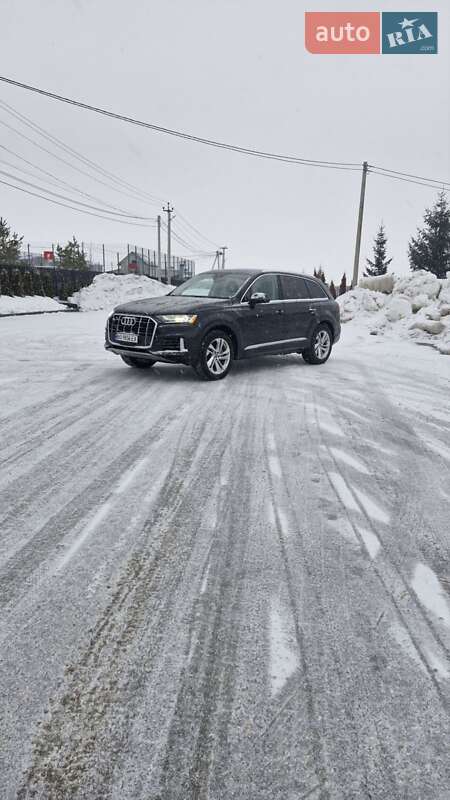 Позашляховик / Кросовер Audi Q7 2020 в Тернополі фото 6 Позашляховик / Кросовер Audi Q7 2020 в Тернополі
