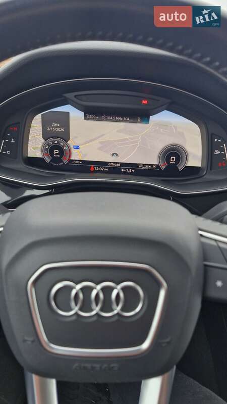 Позашляховик / Кросовер Audi Q7 2020 в Тернополі фото 63 Позашляховик / Кросовер Audi Q7 2020 в Тернополі