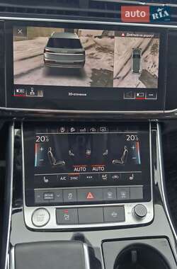 Внедорожник / Кроссовер Audi Q7 2020 в Тернополе