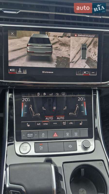 Позашляховик / Кросовер Audi Q7 2020 в Тернополі фото 69 Позашляховик / Кросовер Audi Q7 2020 в Тернополі