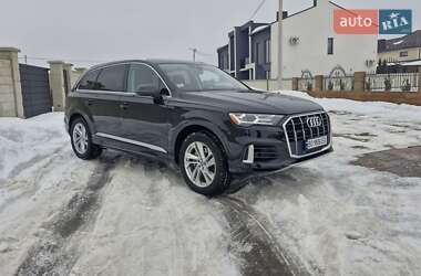 Внедорожник / Кроссовер Audi Q7 2020 в Тернополе