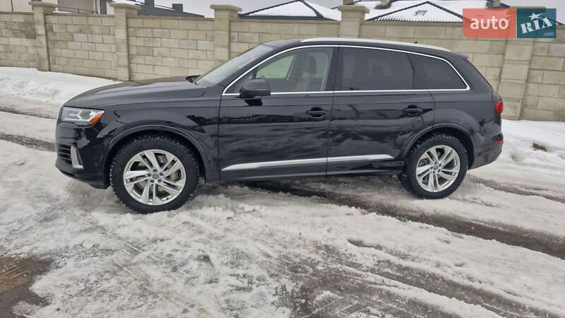 Позашляховик / Кросовер Audi Q7 2020 в Тернополі фото 29 Позашляховик / Кросовер Audi Q7 2020 в Тернополі