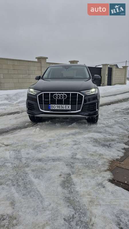 Позашляховик / Кросовер Audi Q7 2020 в Тернополі фото 54 Позашляховик / Кросовер Audi Q7 2020 в Тернополі