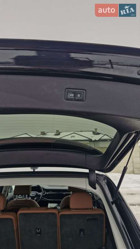 Позашляховик / Кросовер Audi Q7 2020 в Тернополі фото 82 Позашляховик / Кросовер Audi Q7 2020 в Тернополі
