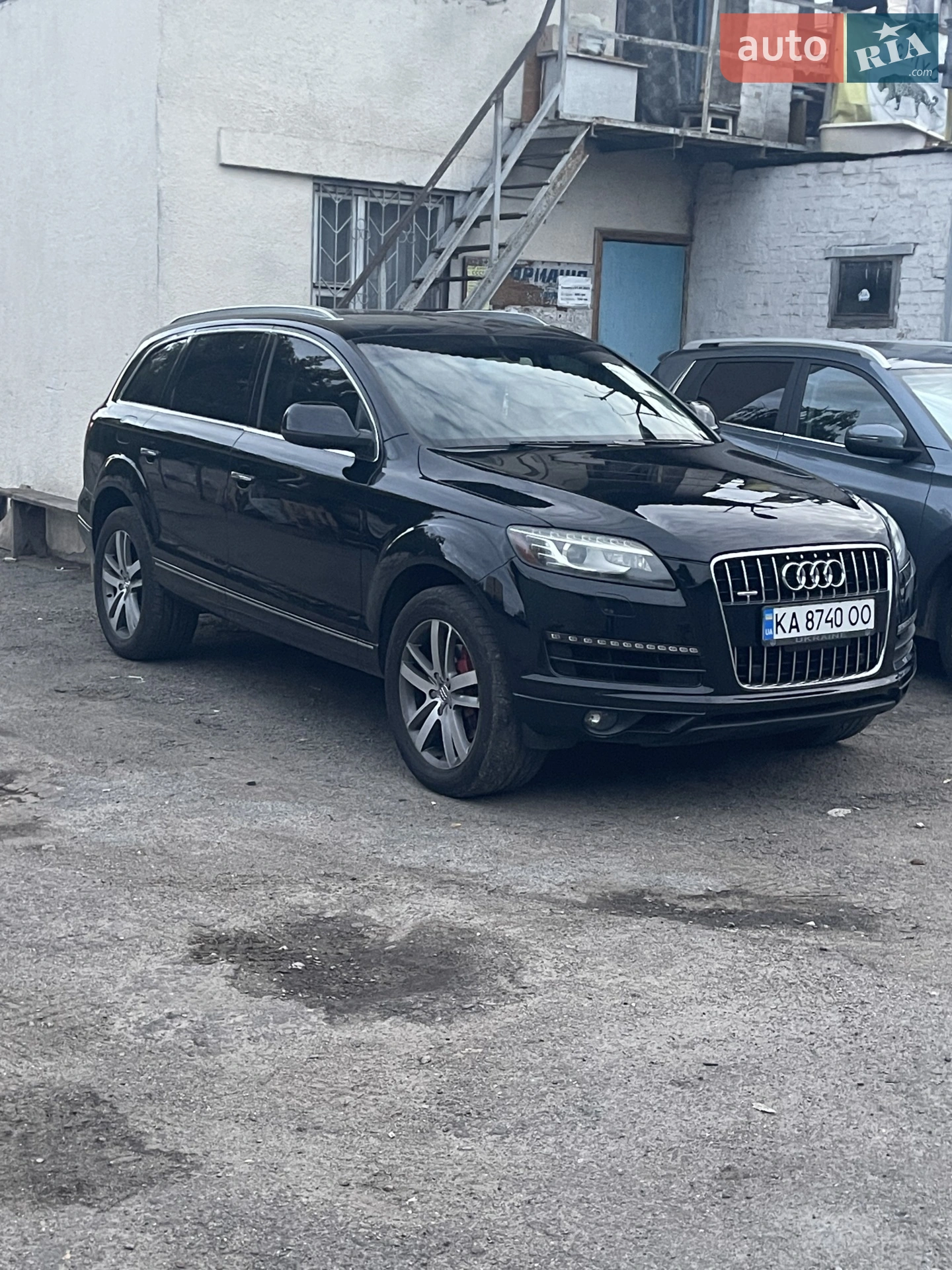 2011 Audi Q7 - мініатюра 6