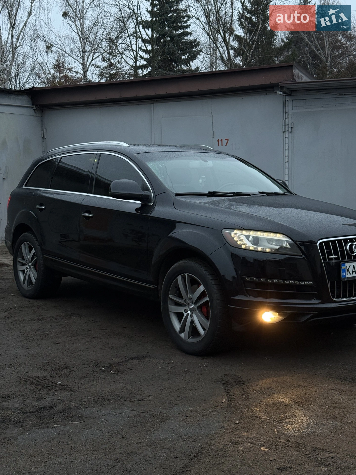 2011 Audi Q7 - мініатюра 17
