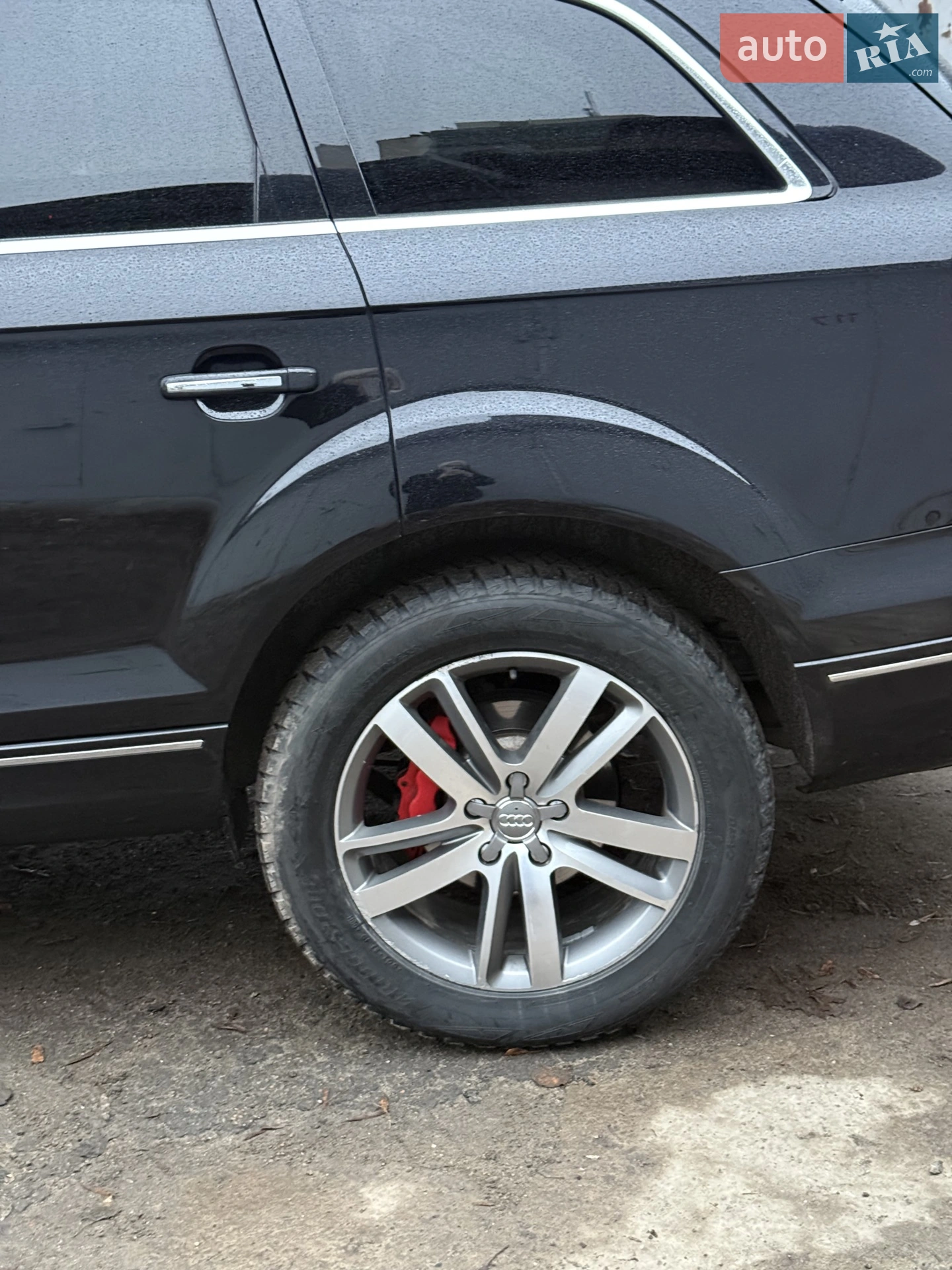 2011 Audi Q7 - мініатюра 25