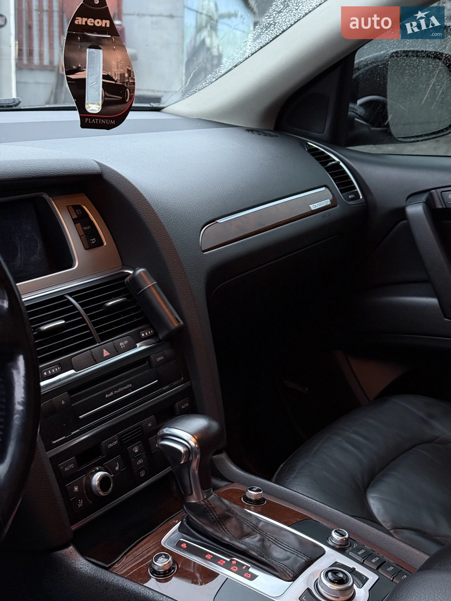 2011 Audi Q7 - мініатюра 28