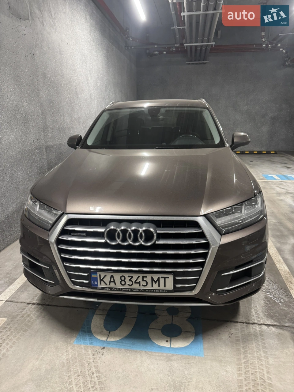 2018 Audi Q7 - мініатюра 28