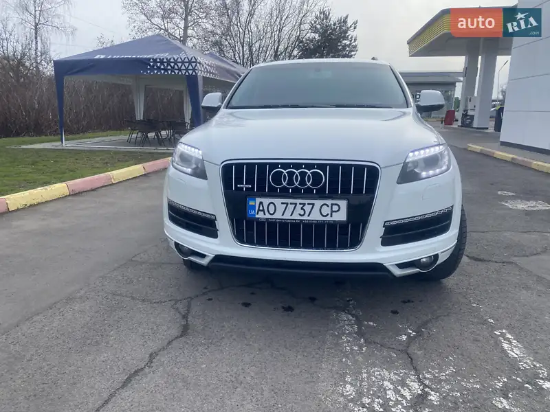 Audi Q7