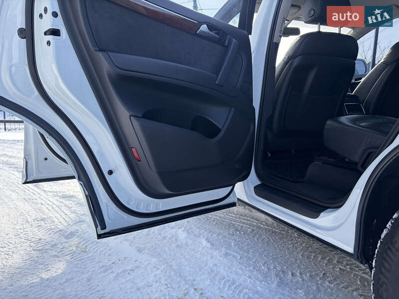 Внедорожник / Кроссовер Audi Q7 2013 в Белой Церкви фото 10 Внедорожник / Кроссовер Audi Q7 2013 в Белой Церкви