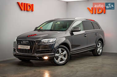Внедорожник / Кроссовер Audi Q7 2014 в Киеве