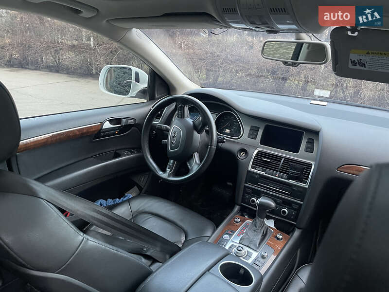 Позашляховик / Кросовер Audi Q7 2014 в Херсоні фото 2 Позашляховик / Кросовер Audi Q7 2014 в Херсоні