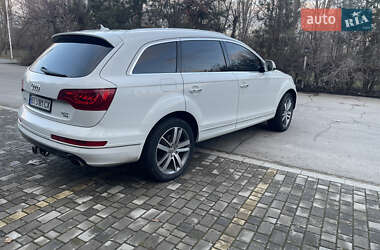 Внедорожник / Кроссовер Audi Q7 2014 в Херсоне
