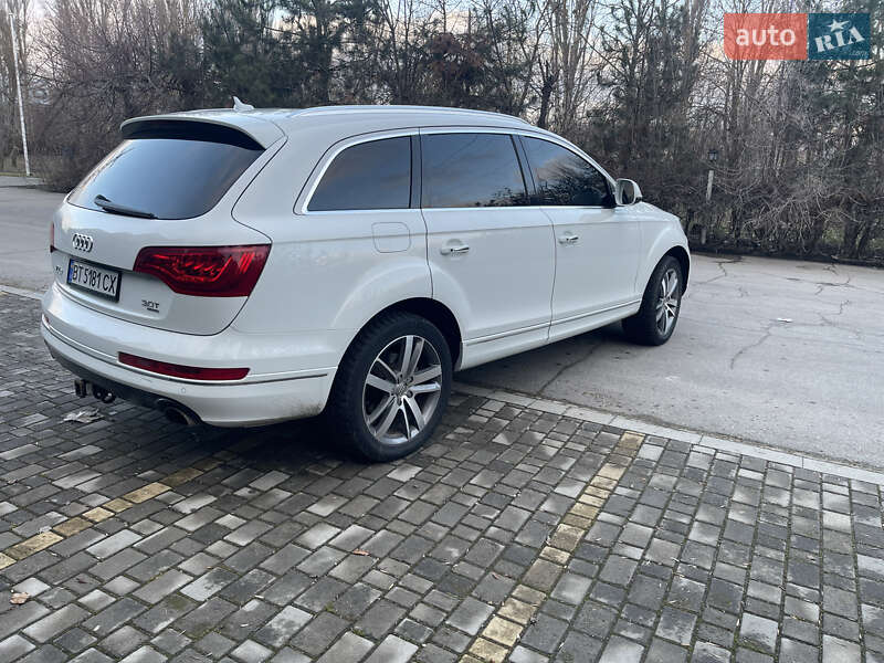 Позашляховик / Кросовер Audi Q7 2014 в Херсоні фото 9 Позашляховик / Кросовер Audi Q7 2014 в Херсоні