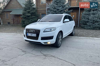 Внедорожник / Кроссовер Audi Q7 2014 в Херсоне